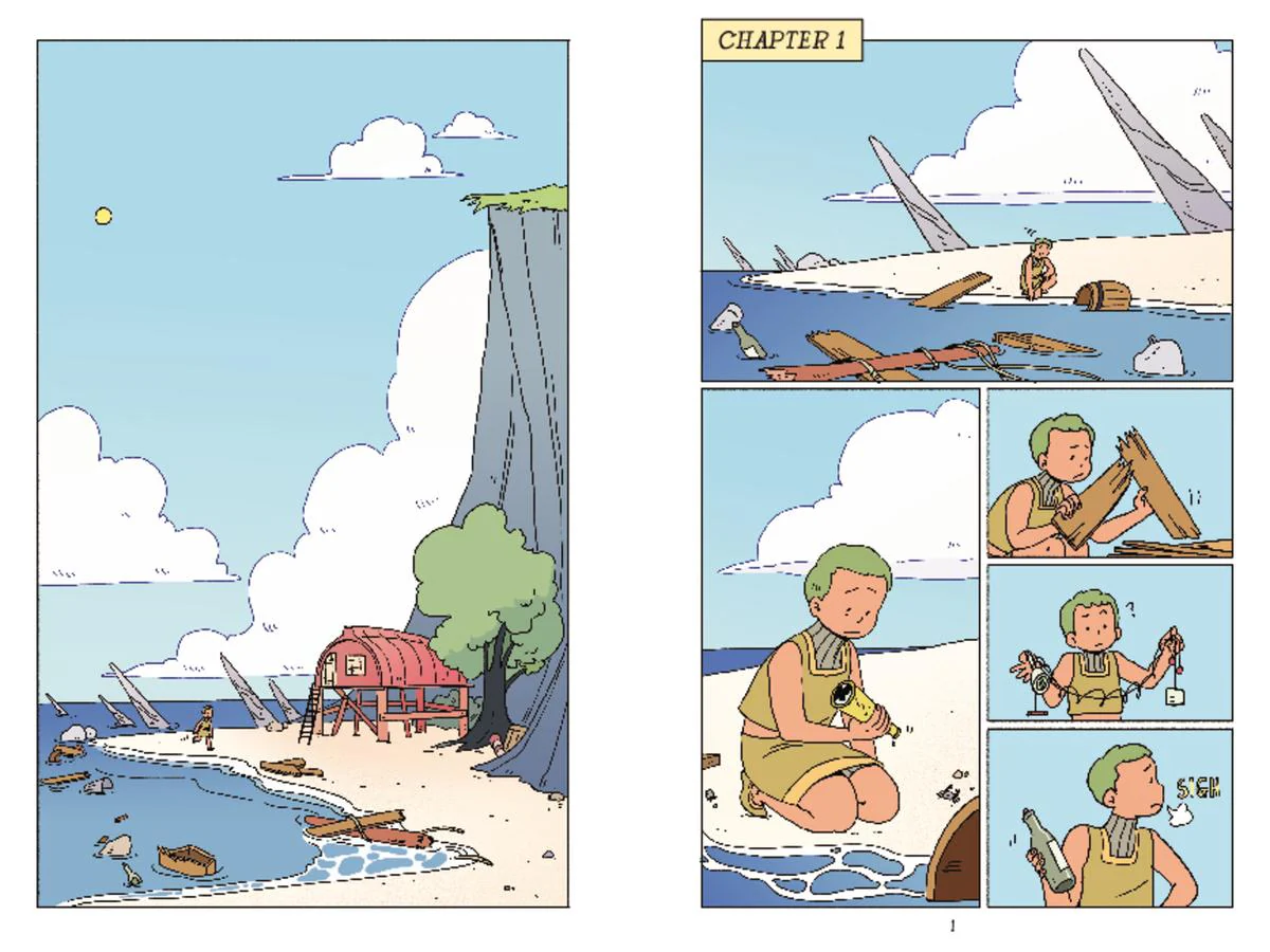 Atana and the Firebird - Image 3