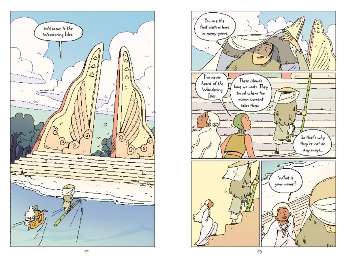 Atana and the Firebird - Image 4