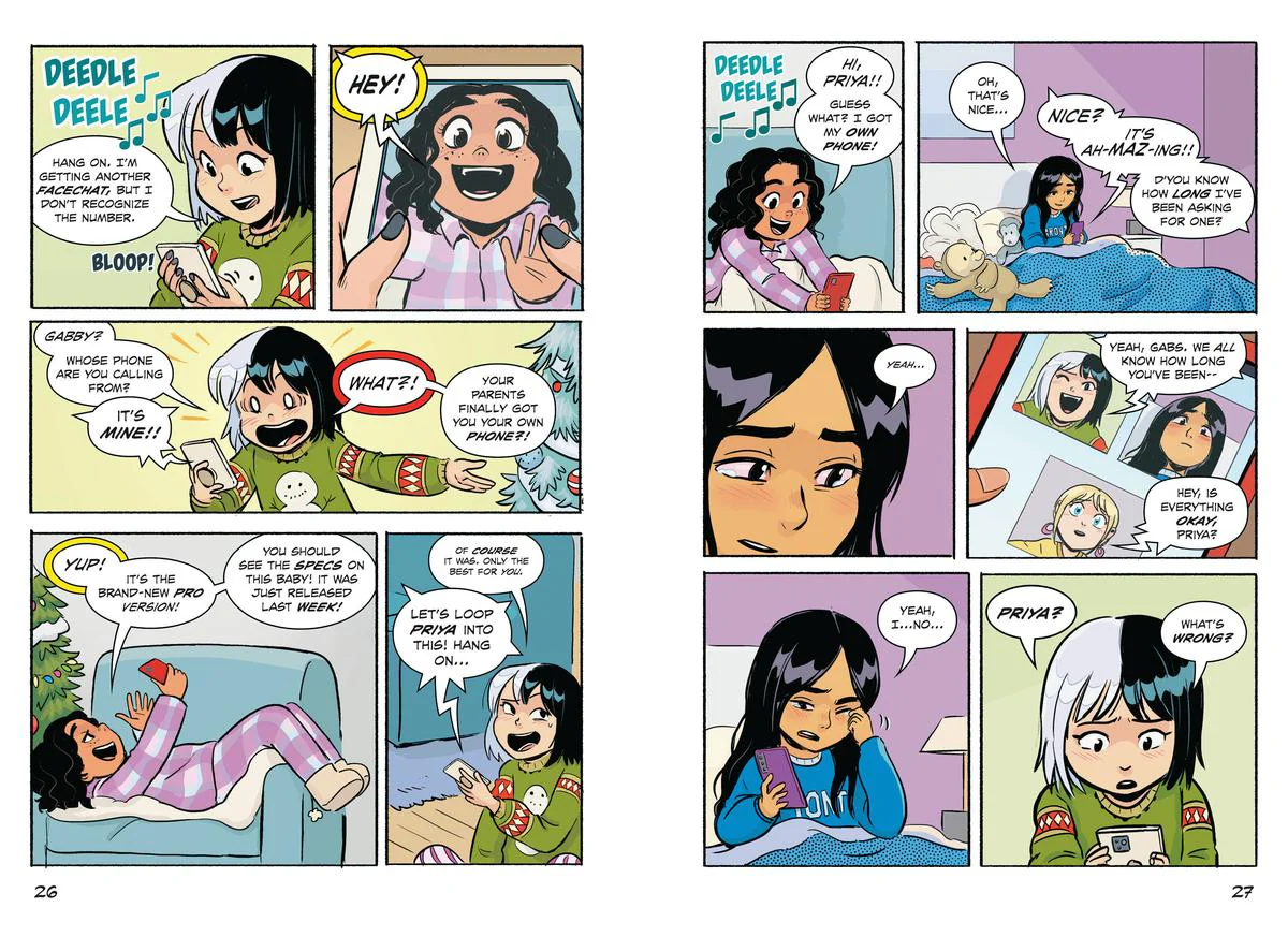 PAWS: Priya Puts Herself First - Image 3