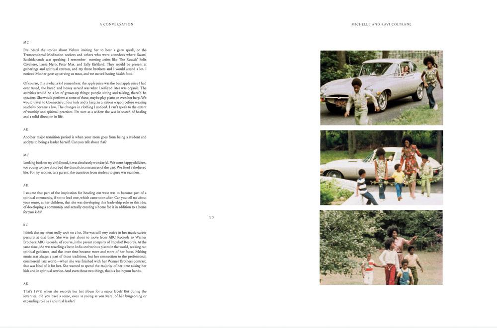 Alice Coltrane, Monument Eternal - Image 3