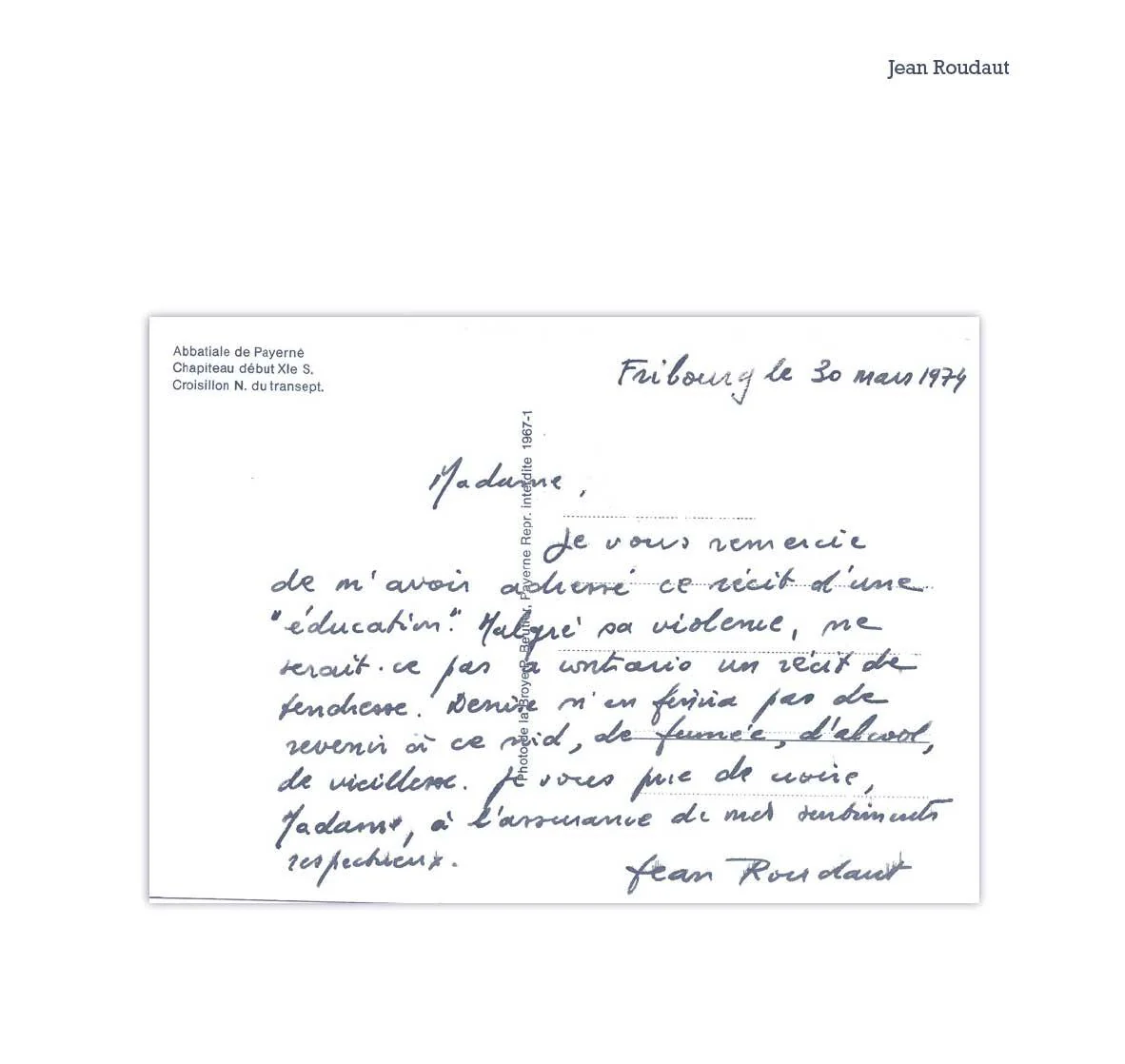 Writing, The Other Life [AUG.4] - Image 4