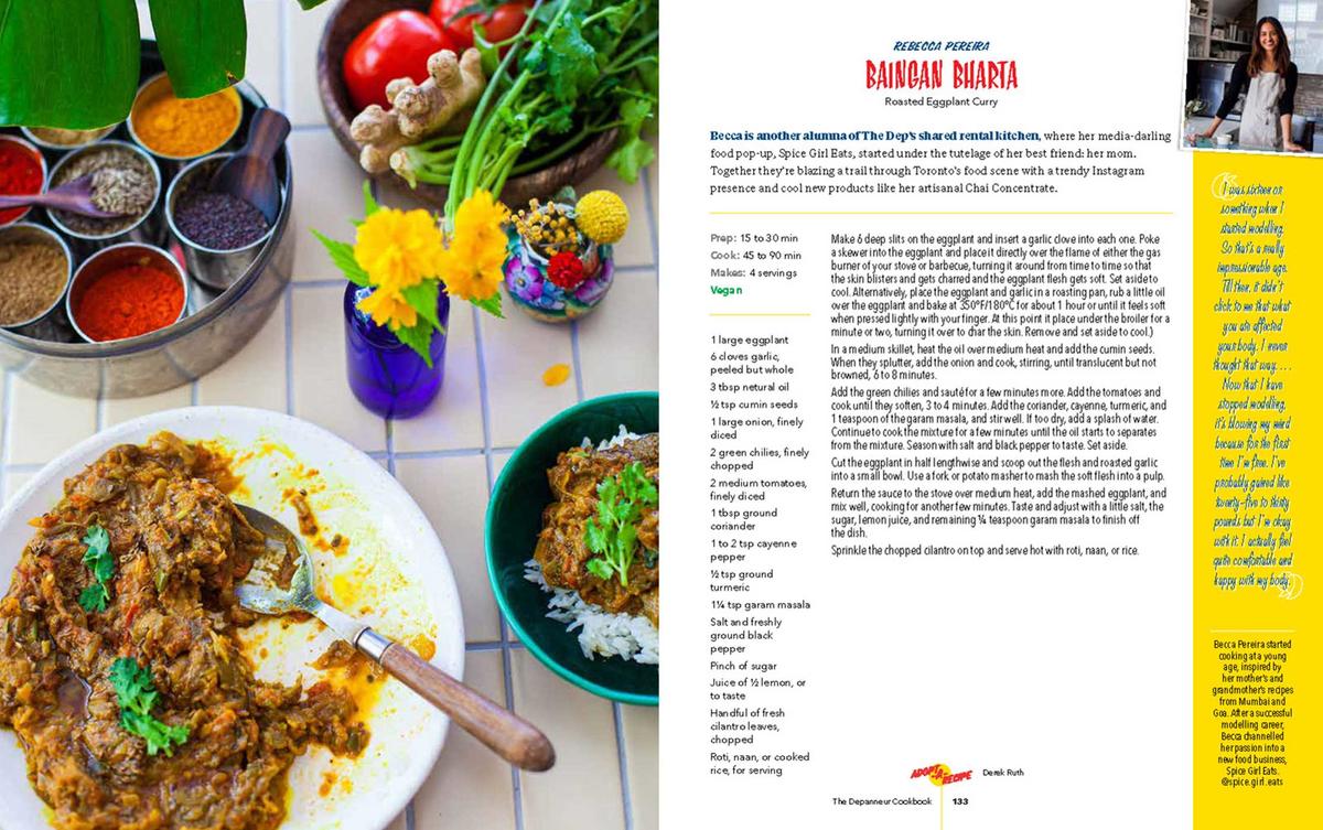 The Depanneur Cookbook - Image 3