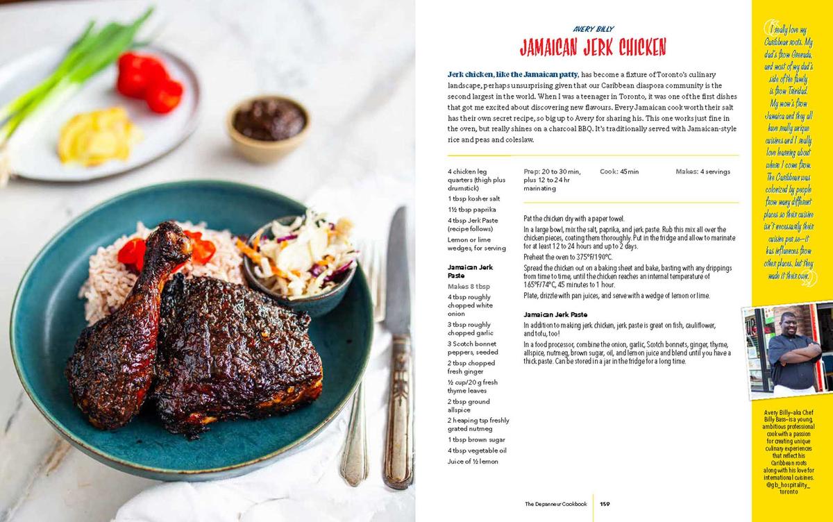 The Depanneur Cookbook - Image 4