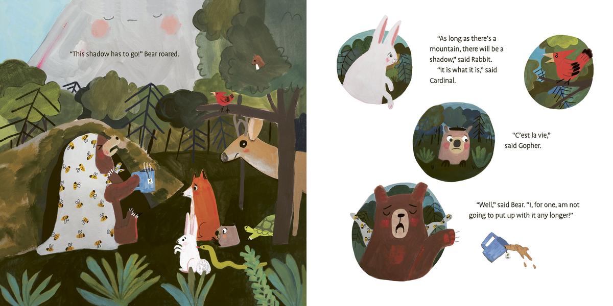 The Mountain That Wouldn’t Move [APR.14] - Image 3