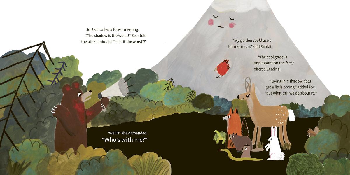 The Mountain That Wouldn’t Move [APR.14] - Image 4