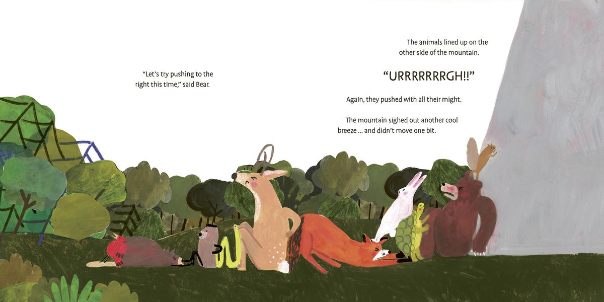 The Mountain That Wouldn’t Move [APR.14] - Image 5