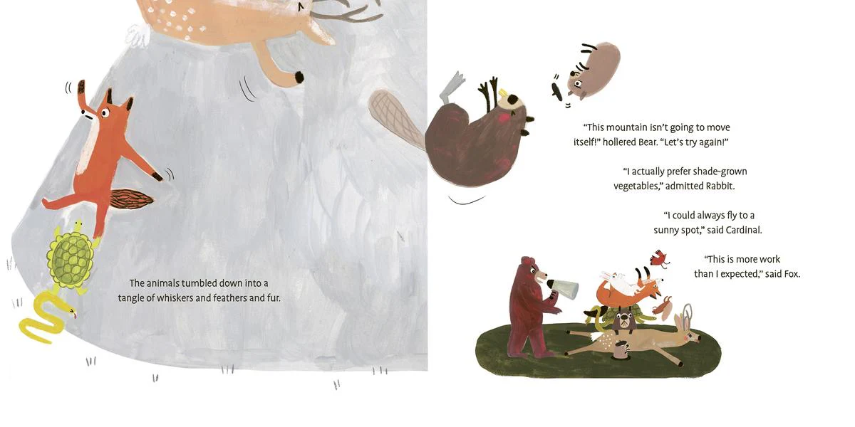 The Mountain That Wouldn’t Move [APR.14] - Image 6