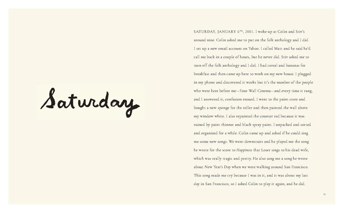 One Week in January - Image 5