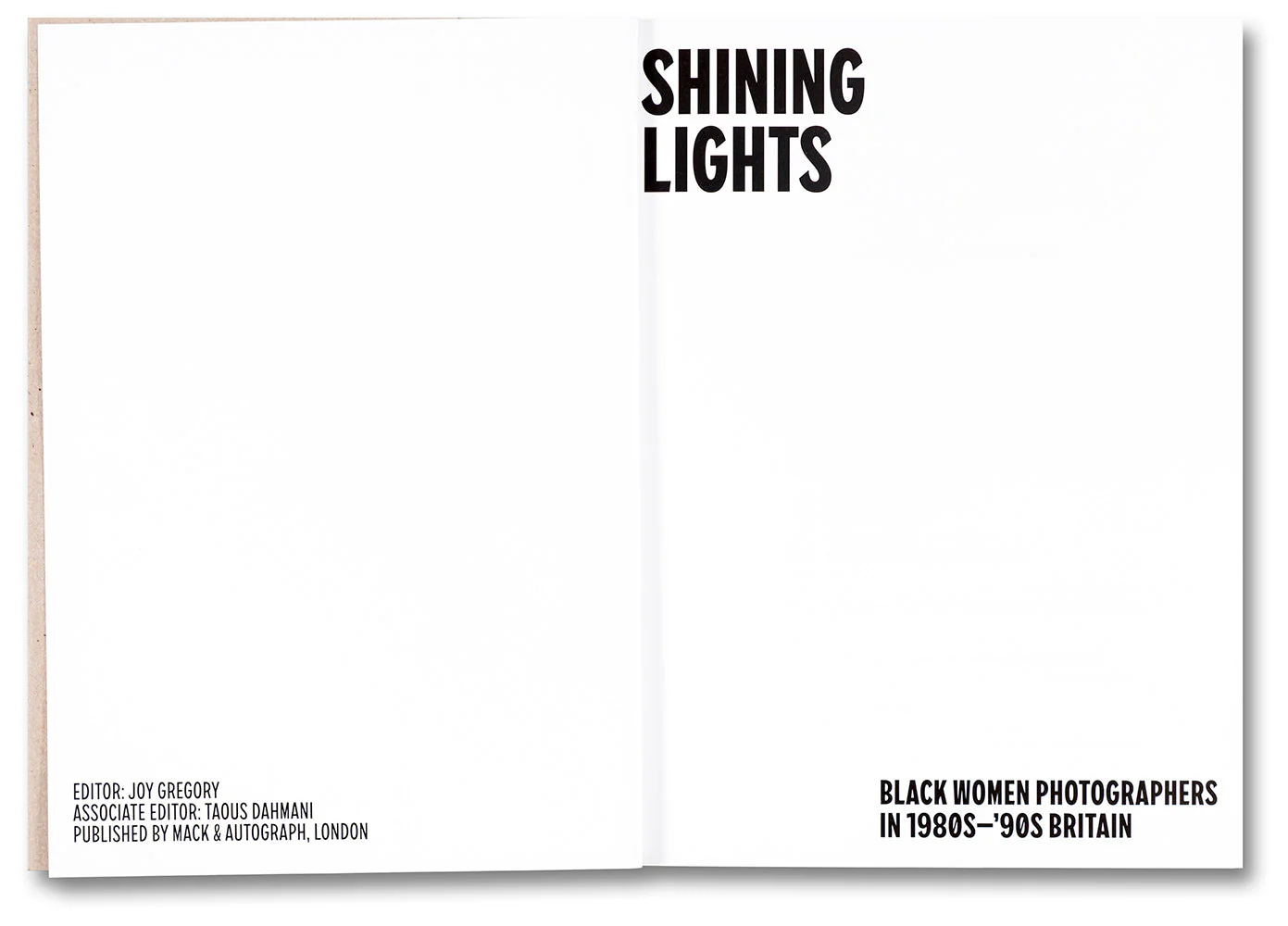 Shining Lights: Black Women Photographers in 1980s-90s Britain - Image 3