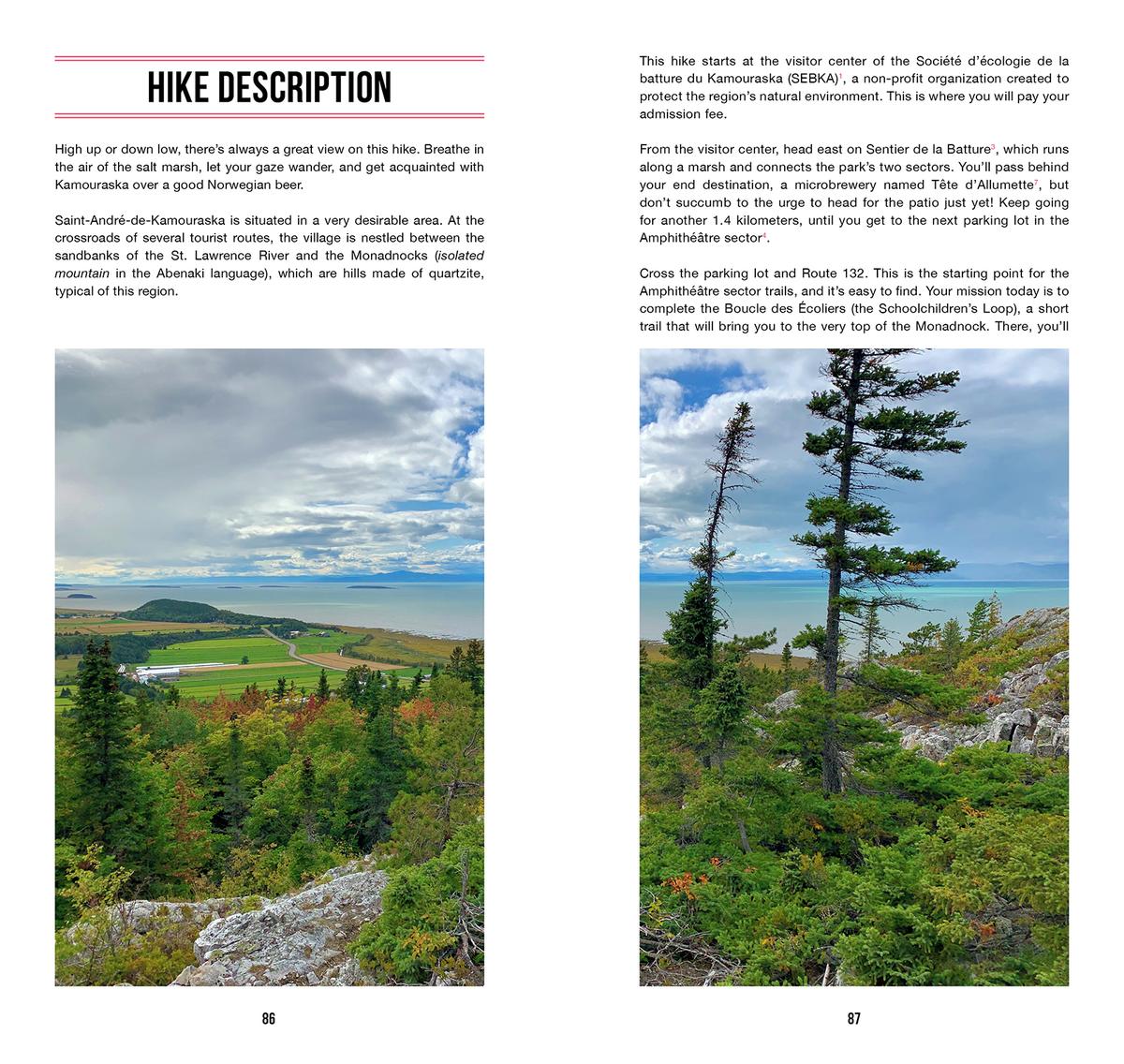 Beer Hiking Quebec - Image 5