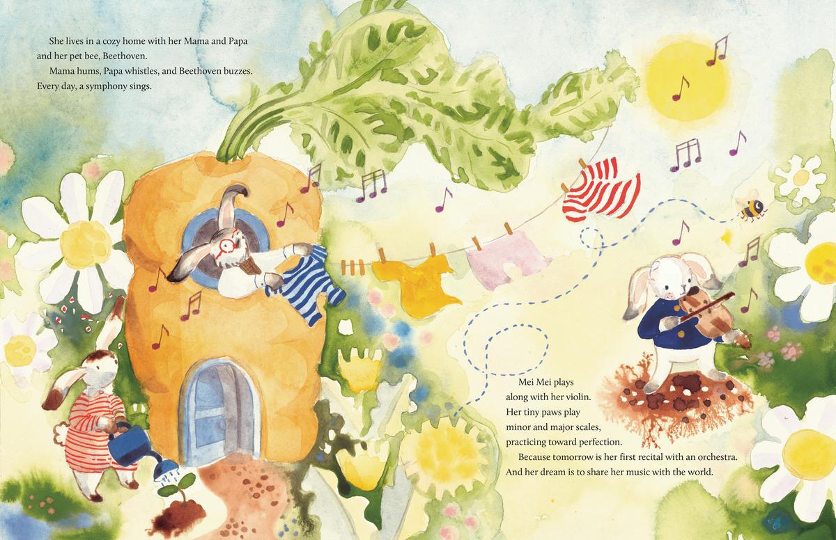 Mei Mei The Bunny [APR.26] - Image 3