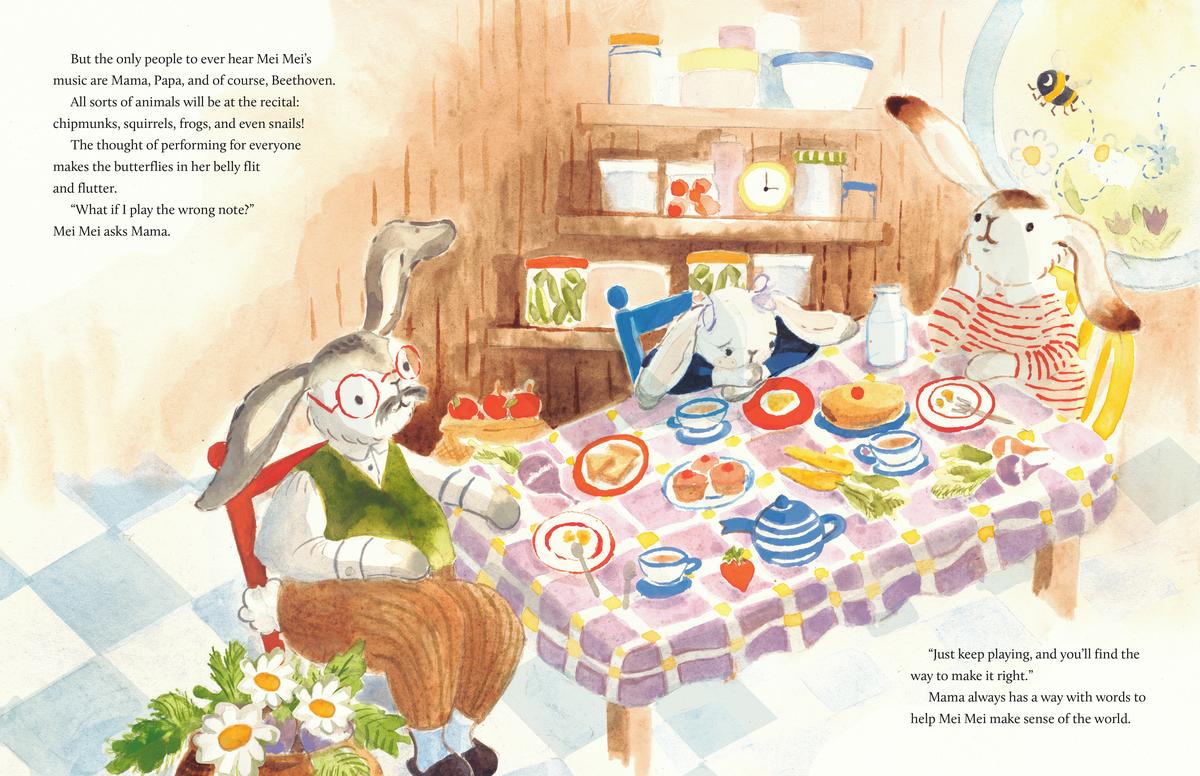 Mei Mei The Bunny [APR.26] - Image 4