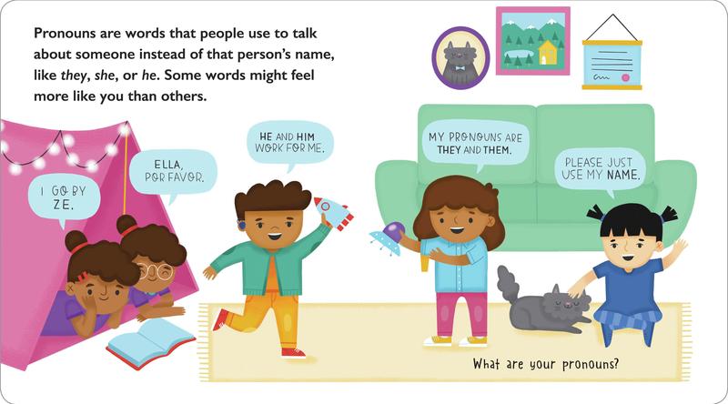 Being You: A First Conversation About Gender - Image 4