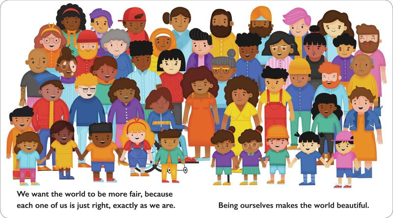 Being You: A First Conversation About Gender - Image 6