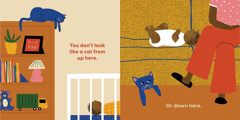 Cat's First Baby - Image 3