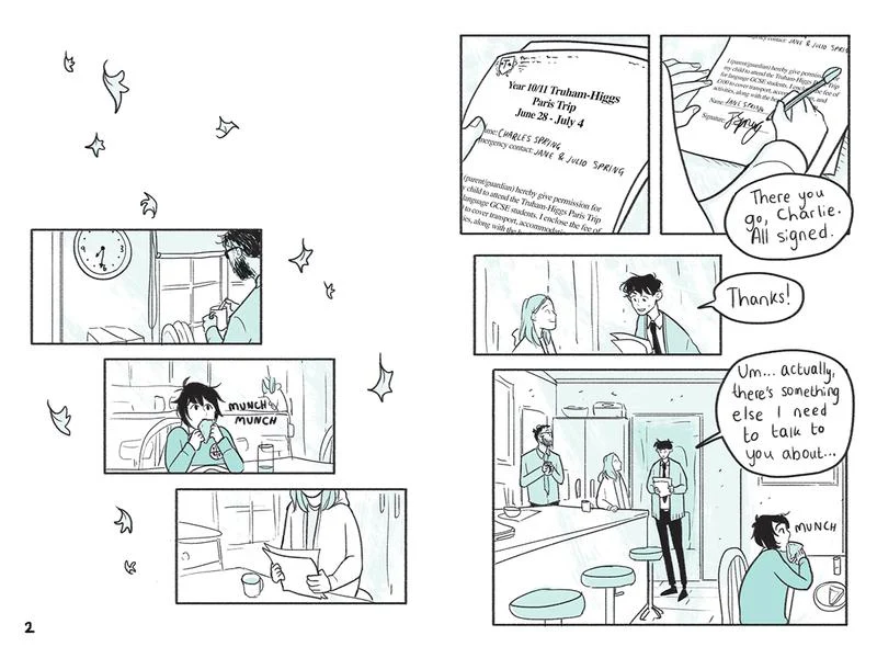 Heartstopper Volume 3 - Image 4