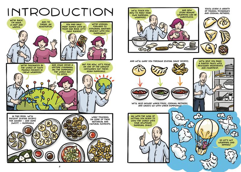 Let's Make Dumplings! - Image 3