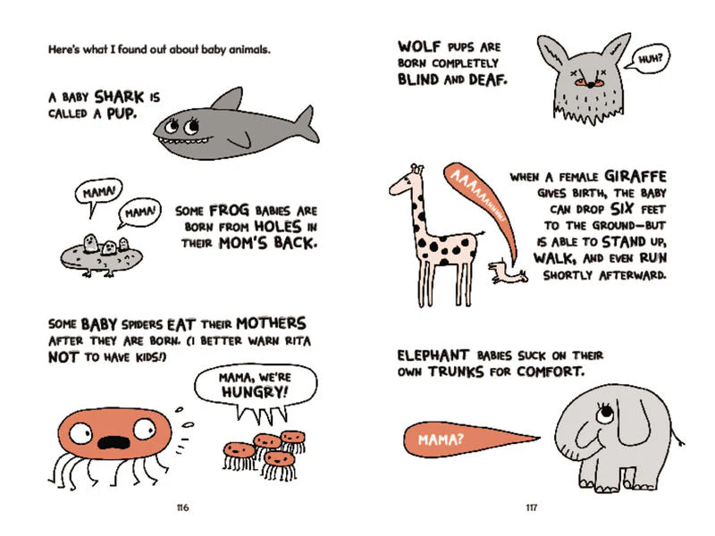 Olga: Out of Control! - Image 5