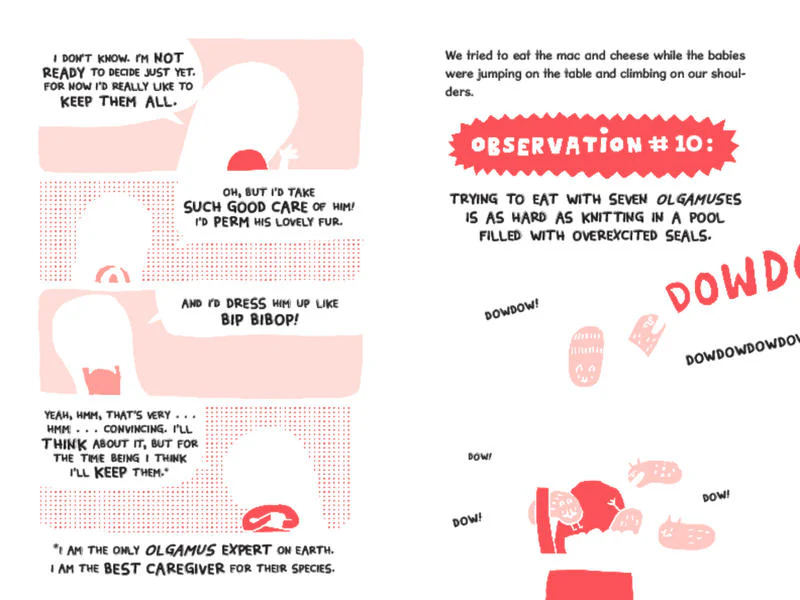 Olga: Out of Control! - Image 6