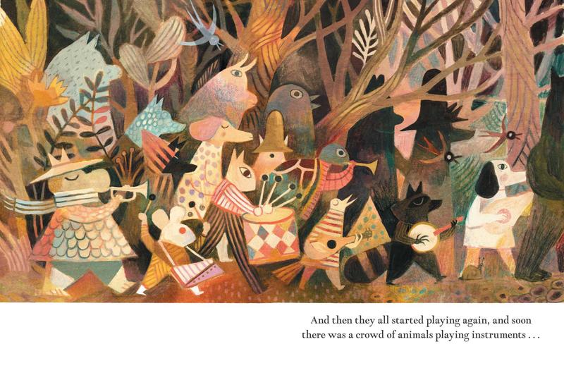 Pokko and the Drum - Image 5