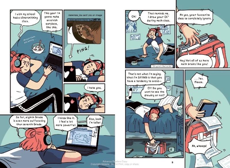 Scout Is Not a Band Kid - Image 3