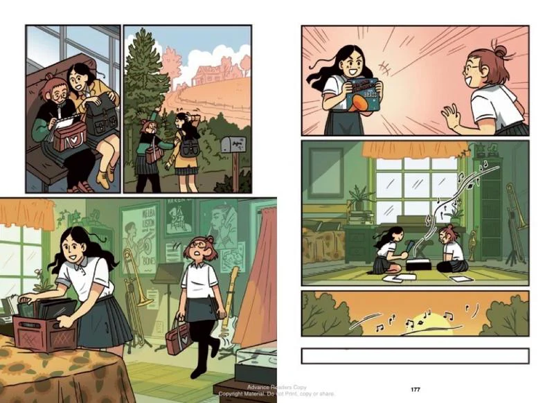 Scout Is Not a Band Kid - Image 4