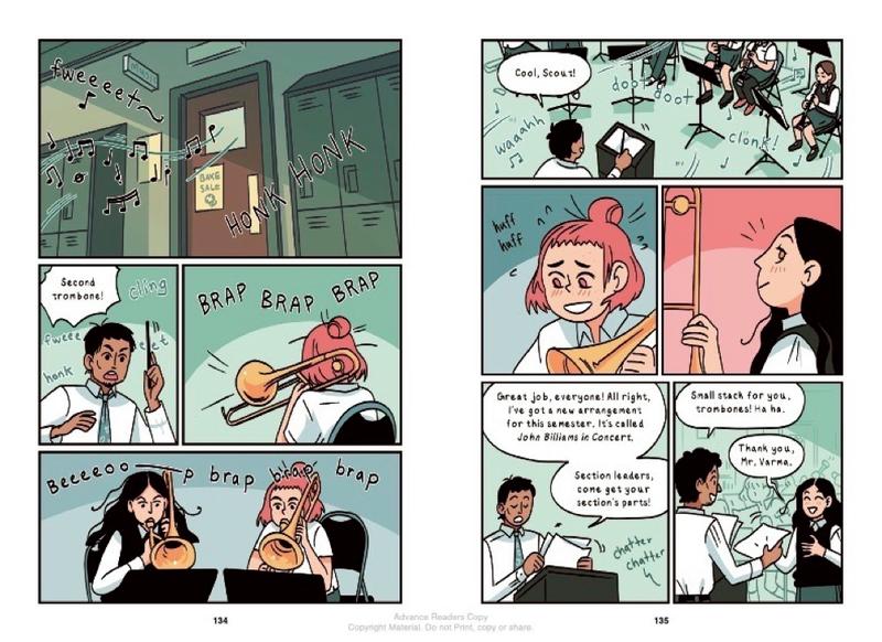 Scout Is Not a Band Kid - Image 5