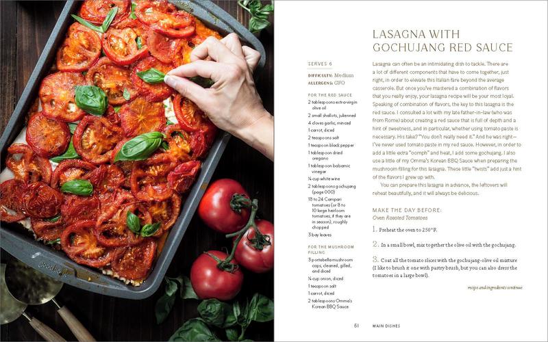 The Korean Vegan Cookbook - Image 10