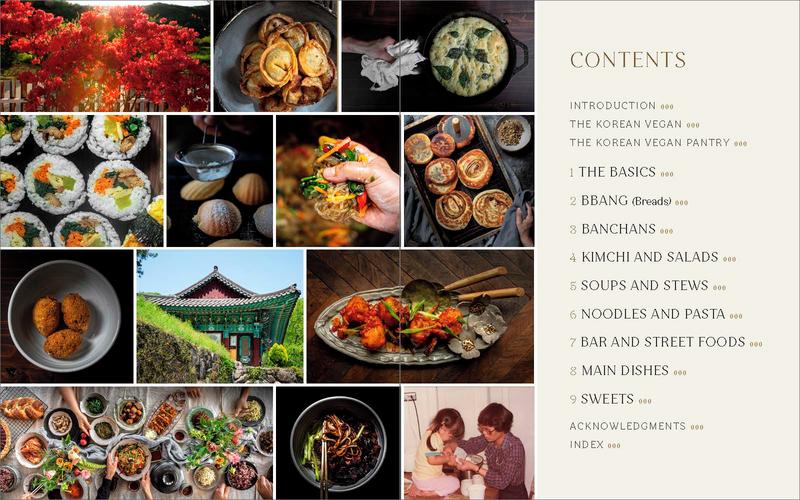 The Korean Vegan Cookbook - Image 4