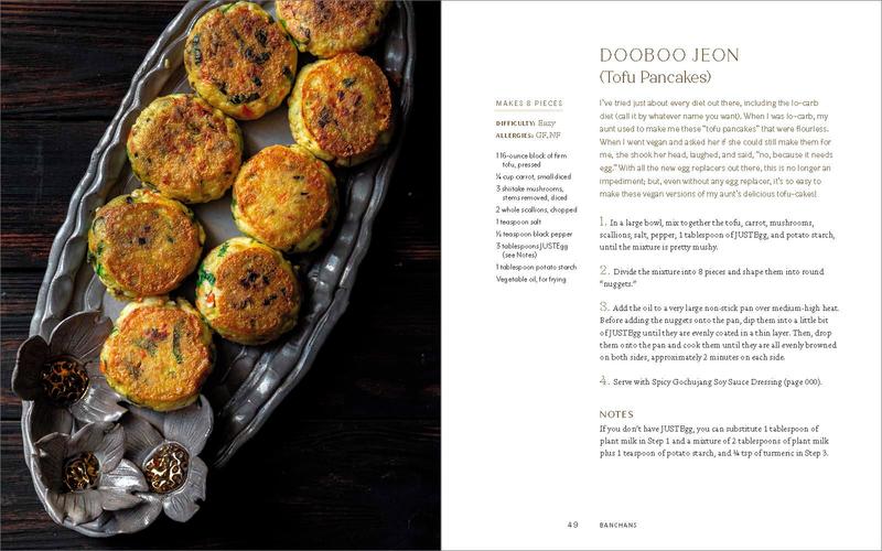 The Korean Vegan Cookbook - Image 9