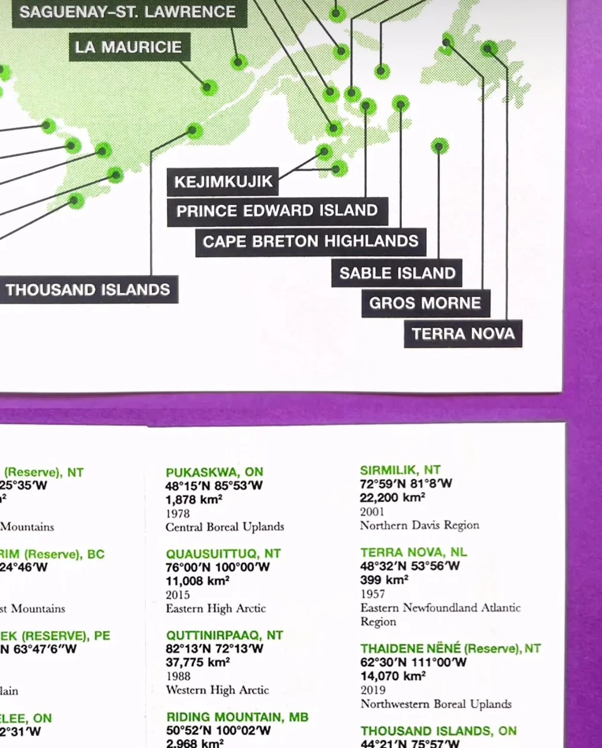 The Pocket Guide to Canada's National Parks - Image 3